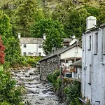 Bluebird Coniston