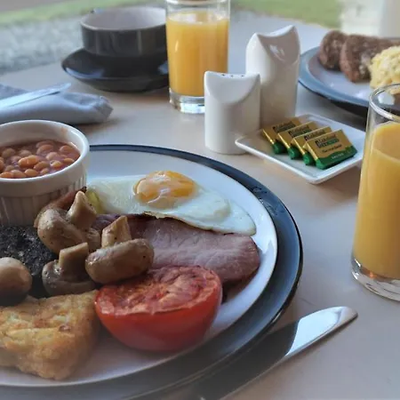 Bluebird Vendégház 4*