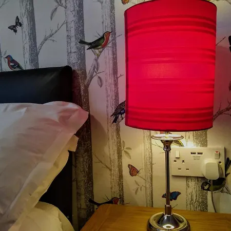 Bluebird Vendégház 4*