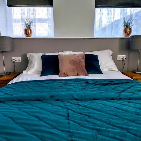 Bluebird بيت ضيافة كونيستون