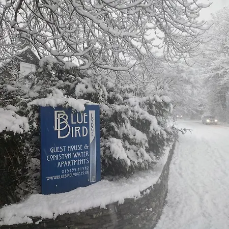 Vendégház Bluebird