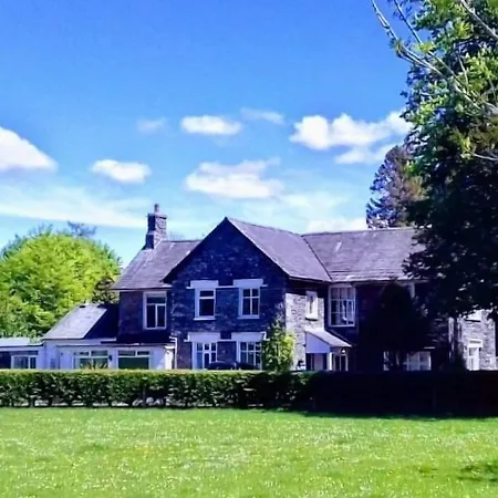 Bluebird Coniston