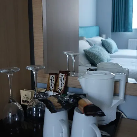 Vendégház Bluebird 4*