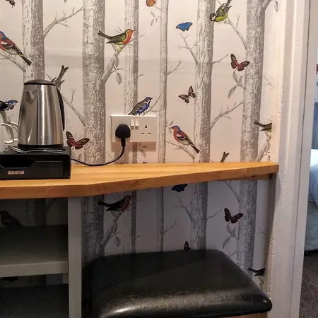 Bluebird Vendégház 4*
