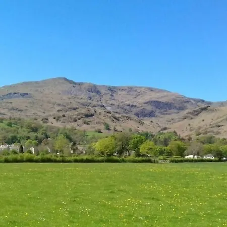 Bluebird Coniston