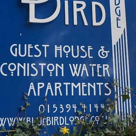Pensjonat Bluebird Coniston