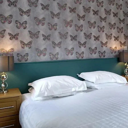 Pensjonat Bluebird Coniston