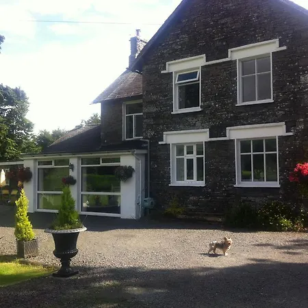 Bluebird Coniston