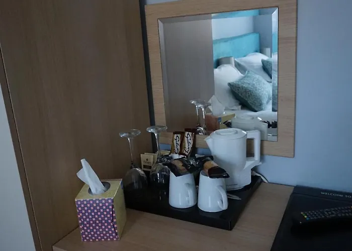 Bluebird 4* كونيستون