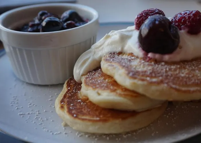 بيت ضيافة Bluebird