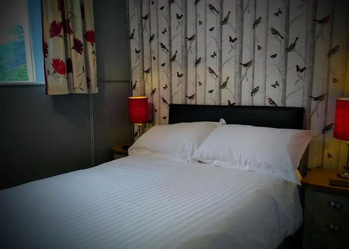 Bluebird بيت ضيافة كونيستون