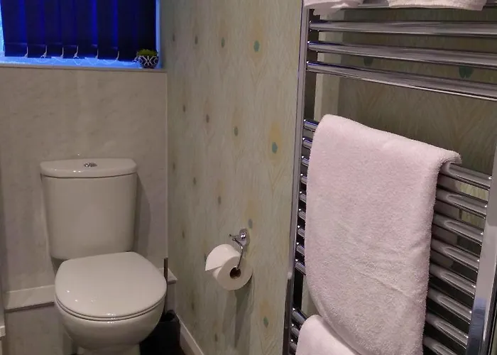 Bluebird بيت ضيافة كونيستون