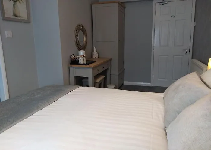 بيت ضيافة Bluebird كونيستون