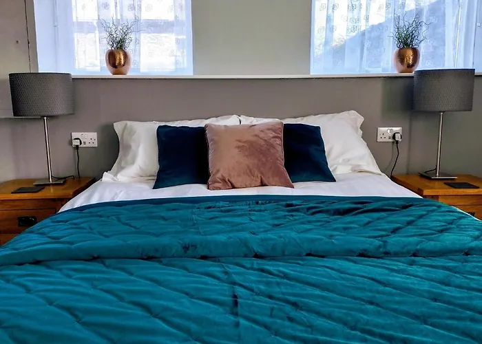 Bluebird بيت ضيافة كونيستون