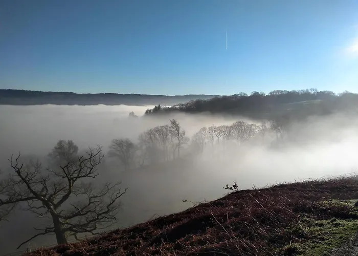 Bluebird بيت ضيافة كونيستون