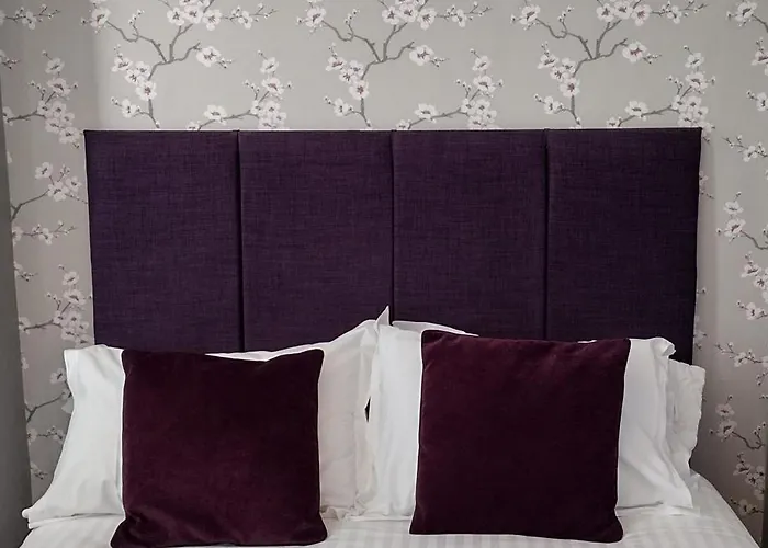 بيت ضيافة Bluebird كونيستون