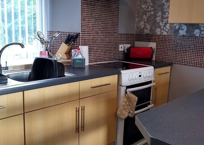 Bluebird بيت ضيافة كونيستون