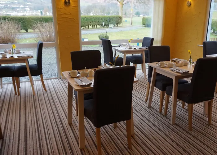 بيت ضيافة Bluebird