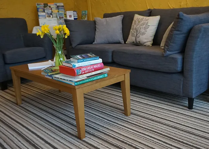 Bluebird 4* كونيستون