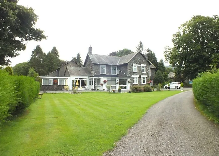 بيت ضيافة Bluebird