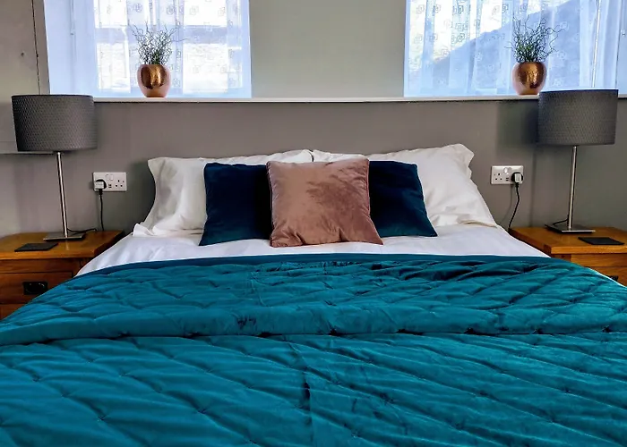 Bluebird بيت ضيافة كونيستون