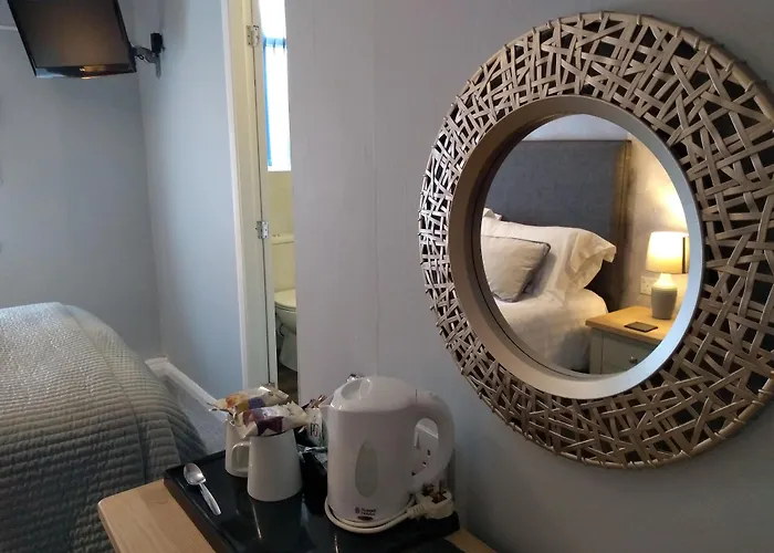 بيت ضيافة Bluebird كونيستون