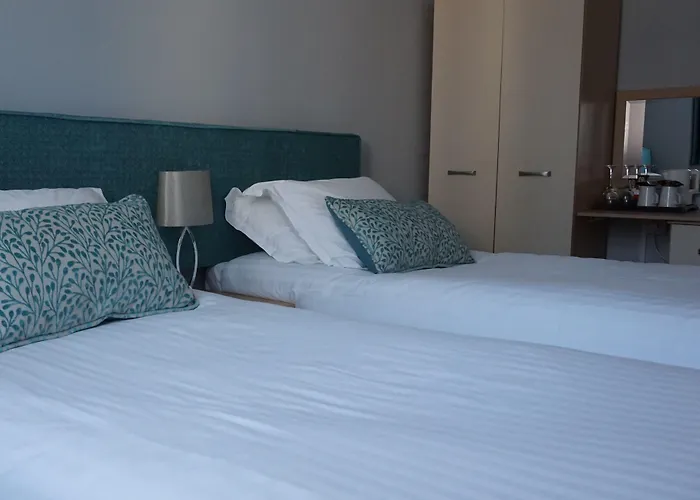 بيت ضيافة Bluebird كونيستون