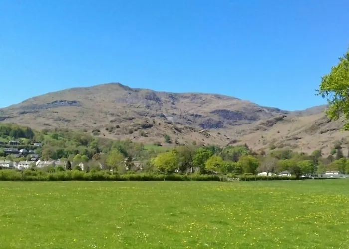 Bluebird كونيستون