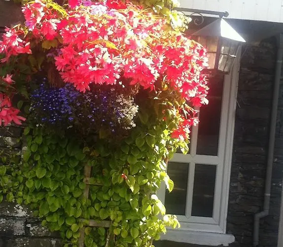 بيت ضيافة Bluebird كونيستون