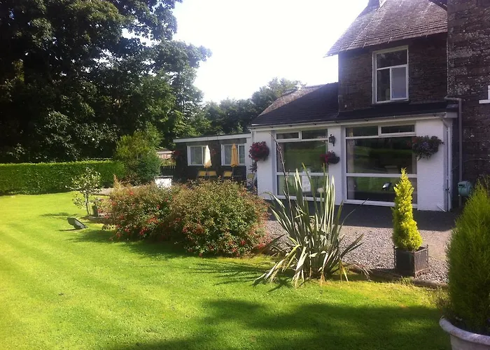 بيت ضيافة Bluebird كونيستون