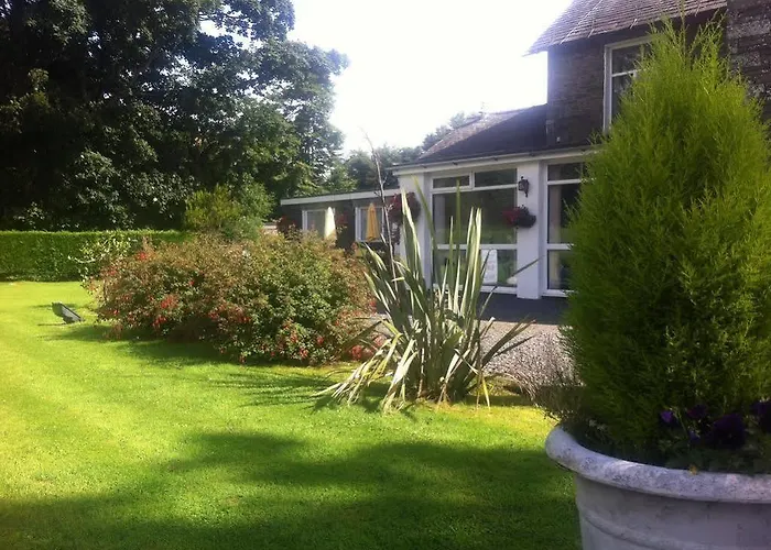 Bluebird بيت ضيافة كونيستون