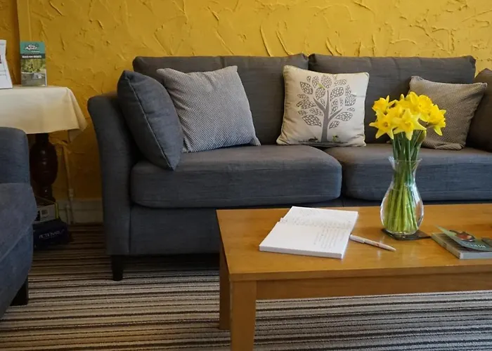 Bluebird بيت ضيافة كونيستون