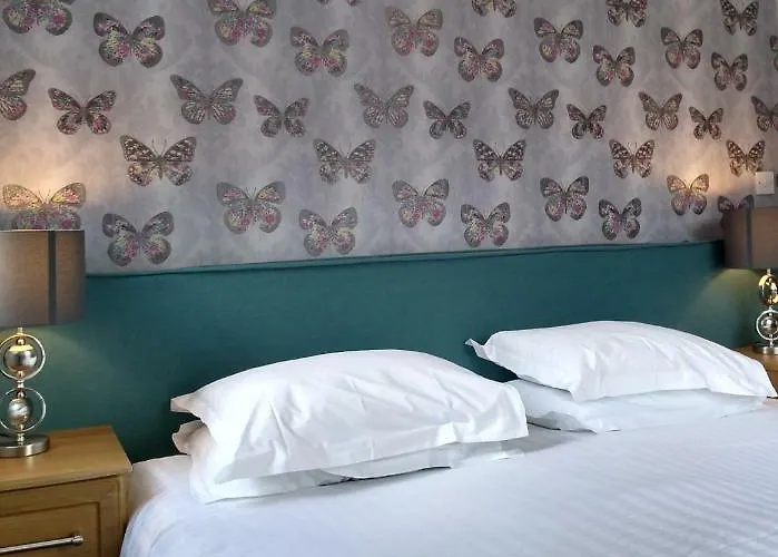 بيت ضيافة Bluebird كونيستون