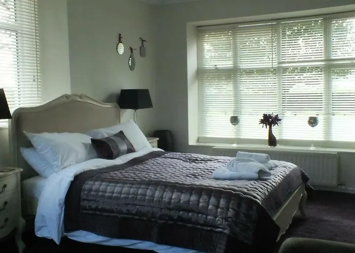 بيت ضيافة Bluebird